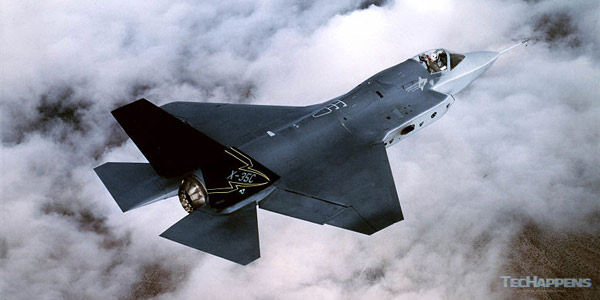 מטוס חמקן F-35